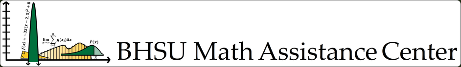 BHSU Math Assistance Center